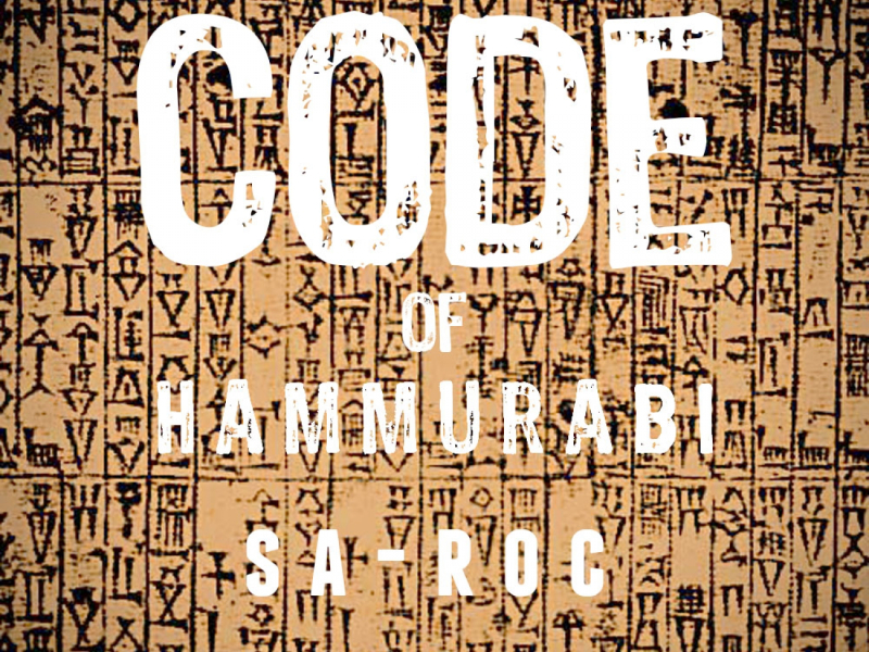 Code of Hammurabi