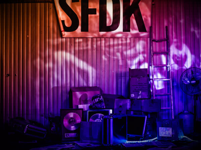 Años Muertos (Single)