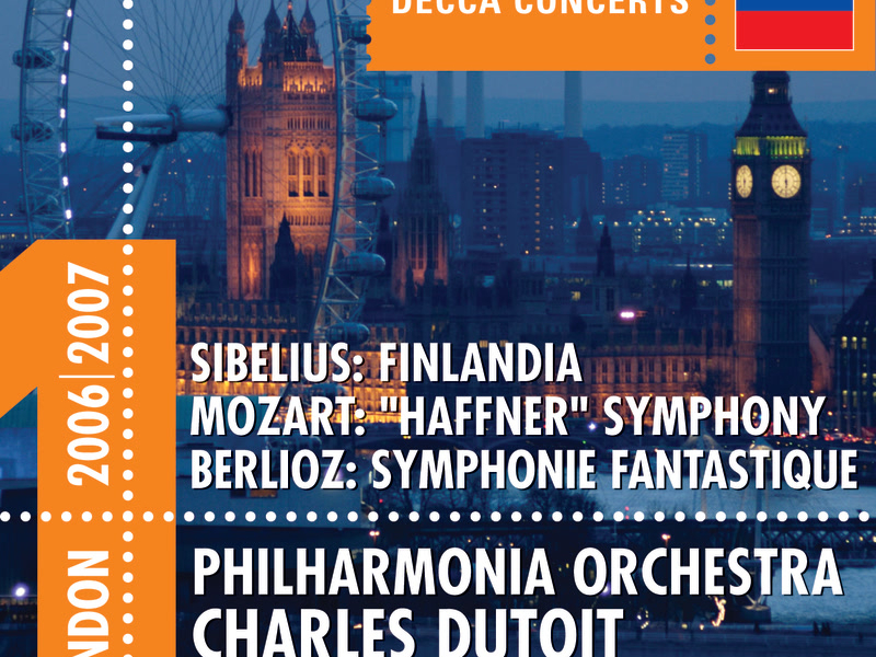 Berlioz: Symphonie fantastique etc