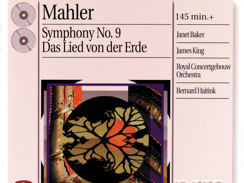 Mahler: Symphony No.9; Das Lied von der Erde