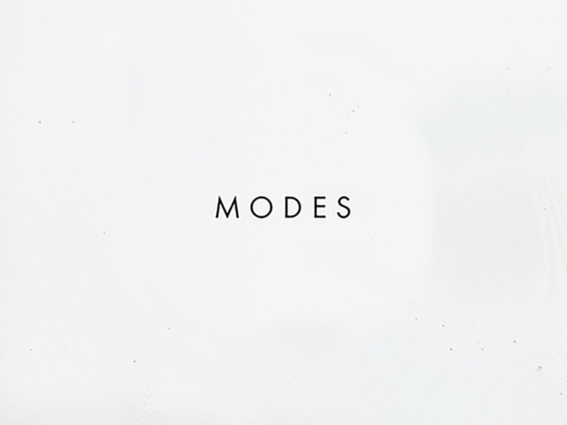 Modes (Single)