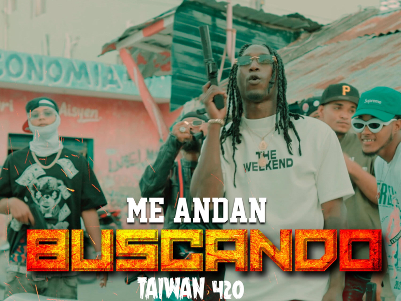 Me Andan Buscando (Single)