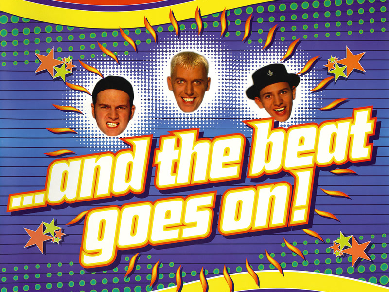 ...And The Beat Goes On!