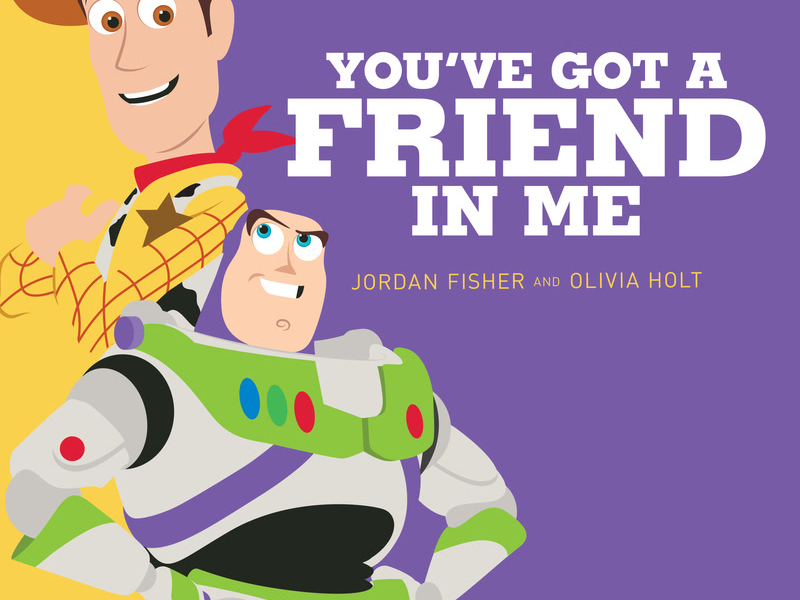 You've Got a Friend in Me (Single)