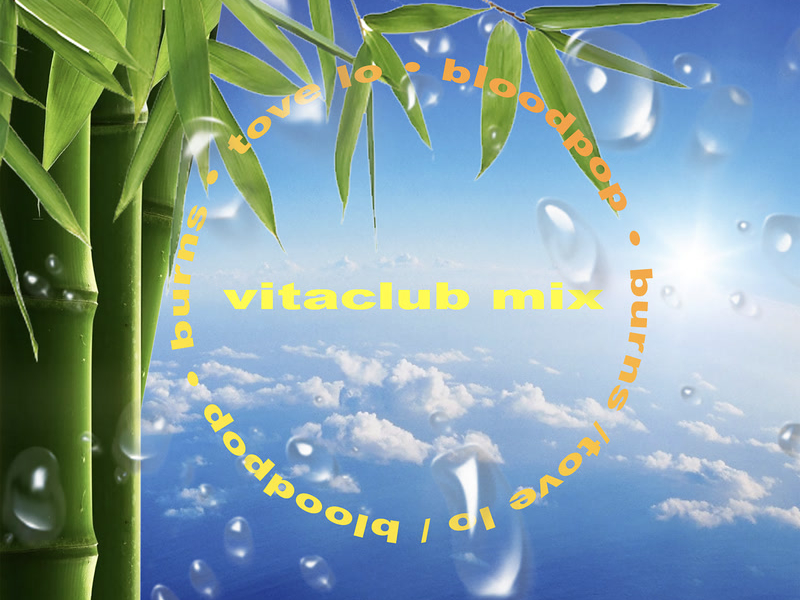 Sweettalk my Heart (BloodPop® & BURNS Vitaclub Remix) (Single)