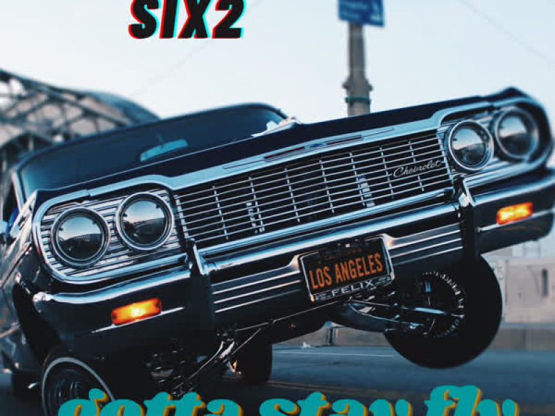 Gotta Stay Fly (Single)