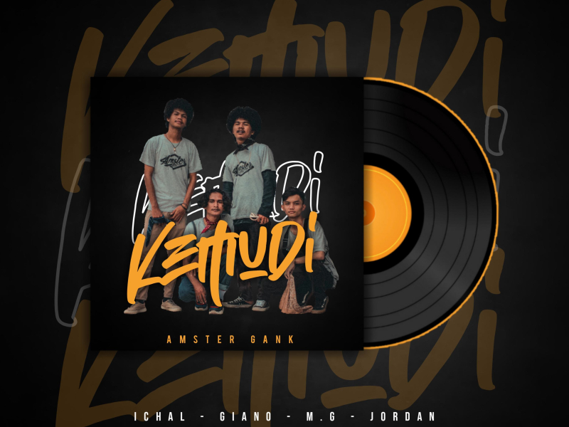 KEMUDI (Single)