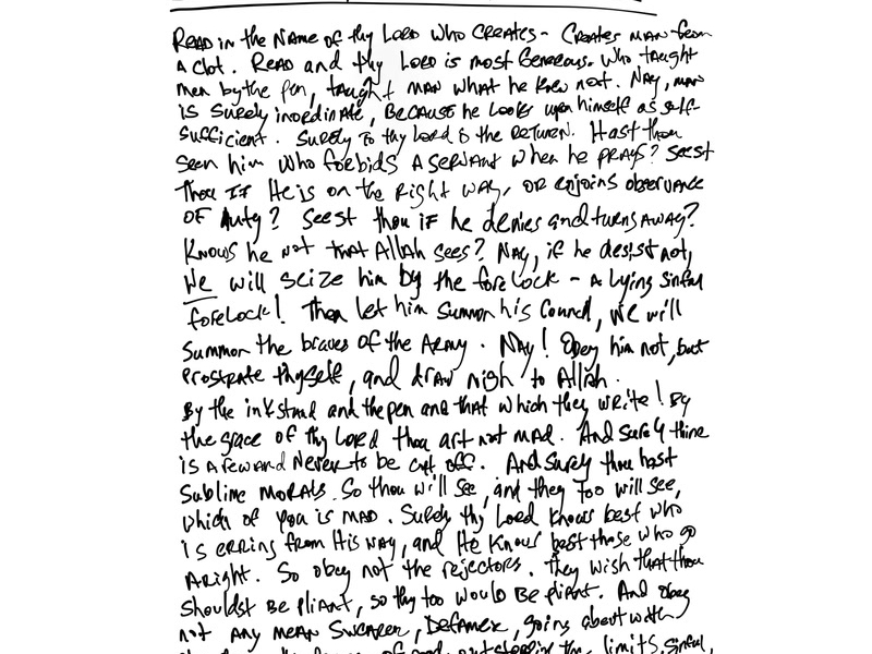 Letter To Falon (Single)