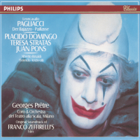 Leoncavallo: I Pagliacci