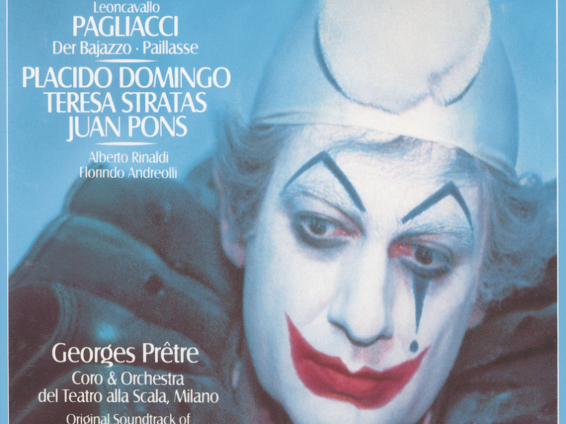 Leoncavallo: I Pagliacci