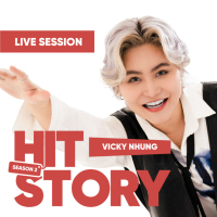 Vicky Nhung (HITStory Live Session) (EP)