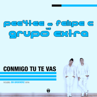 Conmigo Tï¿½ Te Vas (Single)