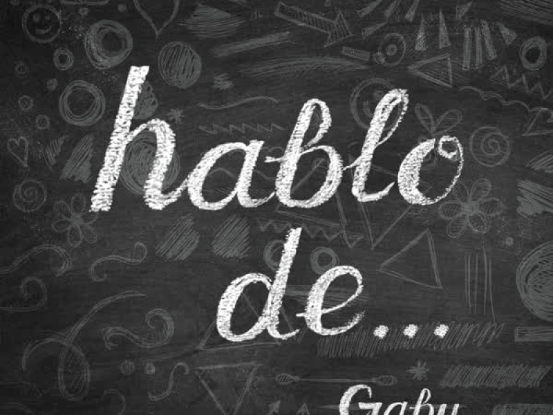 Hablo de... (Single)