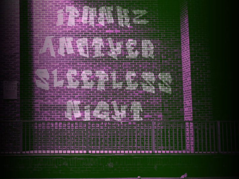 Another Sleepless Night (Single)