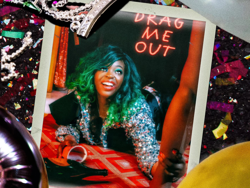 Drag Me Out (Single)