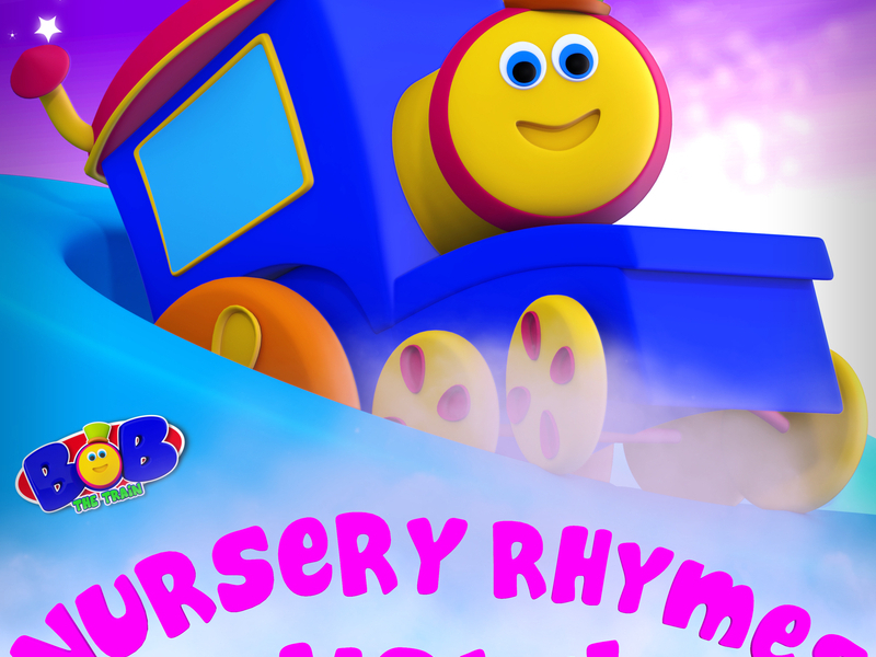 Bob The Train Nursery Rhymes Vol. 4
