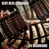 HEAVY METAL COMMANDER