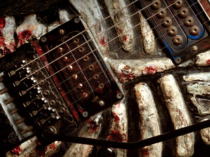 HEAVY METAL COMMANDER