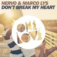 Don't Break My Heart (EP)
