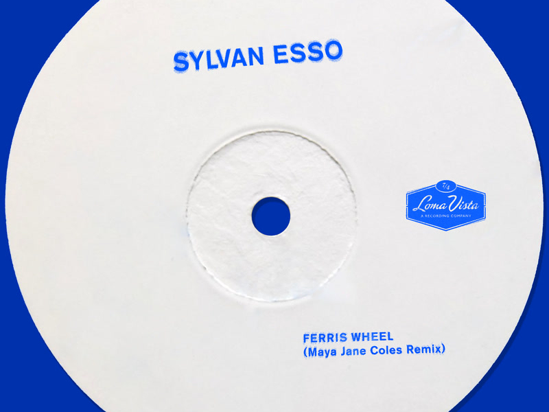 Ferris Wheel (Maya Jane Coles Remix) (Single)