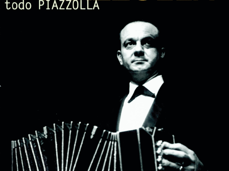 Todo Piazzolla