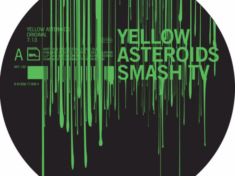 Yellow Asteroids