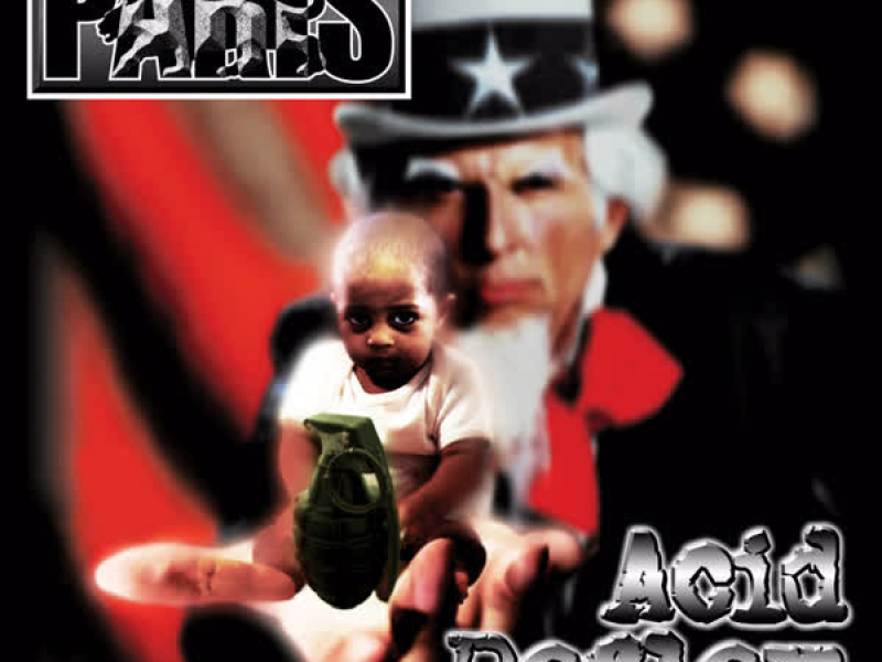 Acid Reflex (Radio Safe Version)