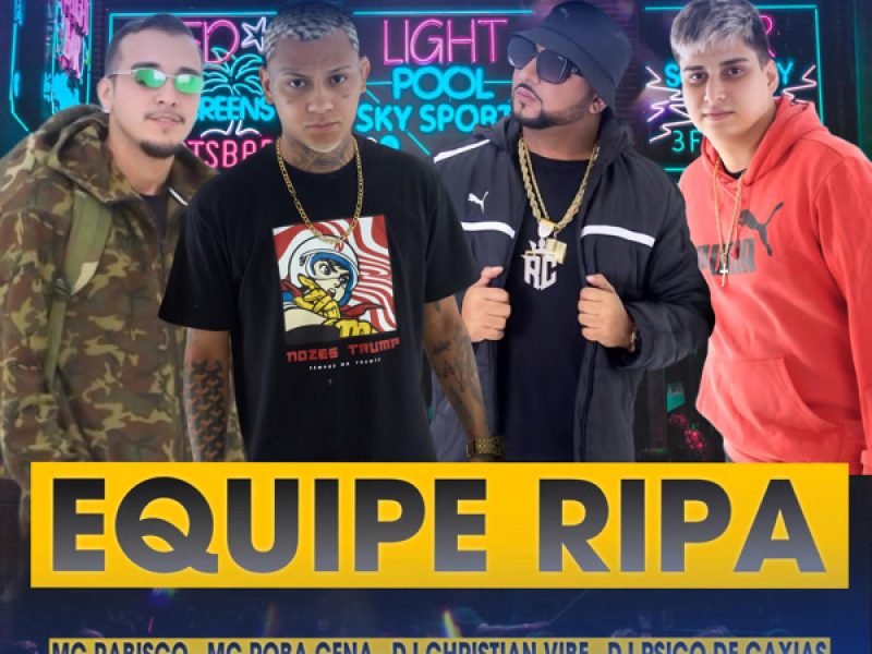 EQUIPE RIPA (Single)