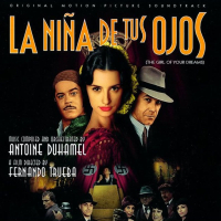 La nina de tus ojos (Original Motion Picture Soundtrack)