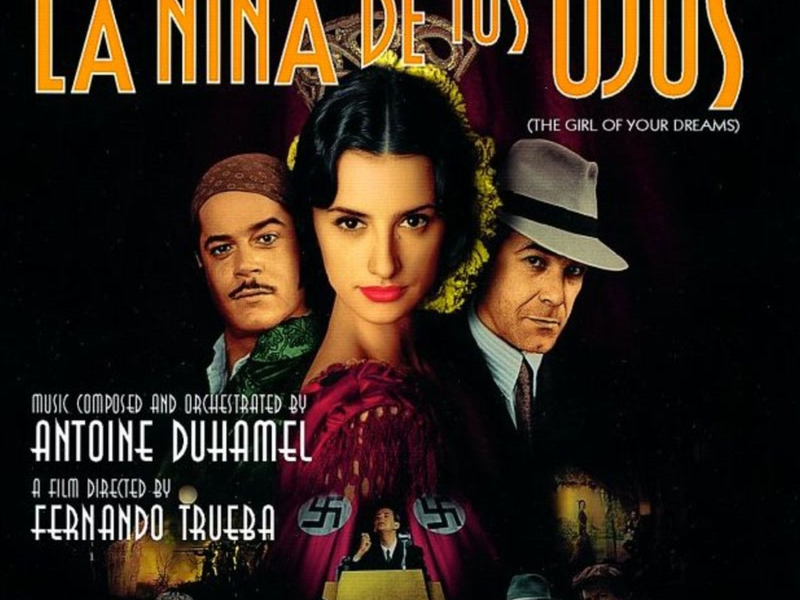 La nina de tus ojos (Original Motion Picture Soundtrack)