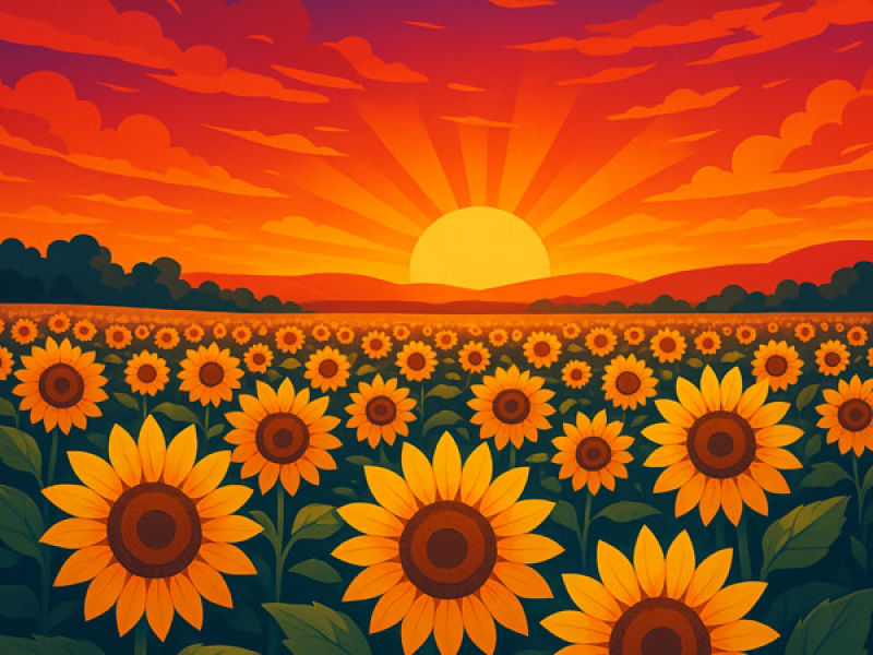 Summer Fading Light (Single)