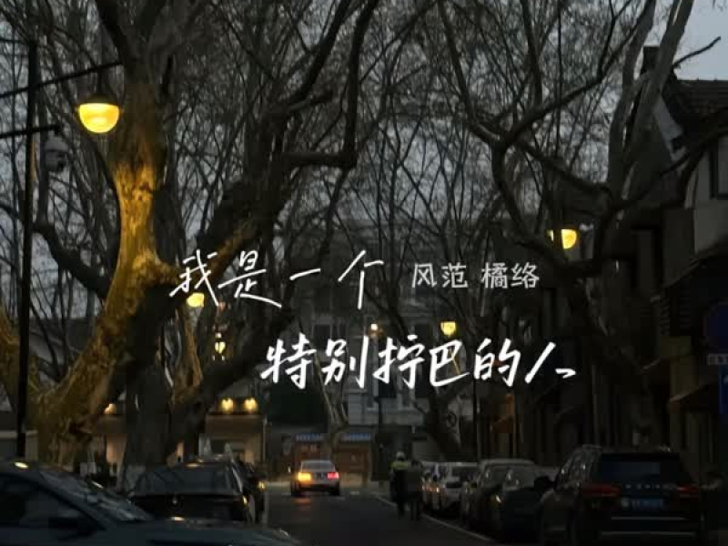 我是一个特别拧巴的人 (Single)