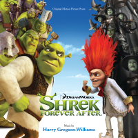 Shrek Forever After (Original Motion Picture Score)