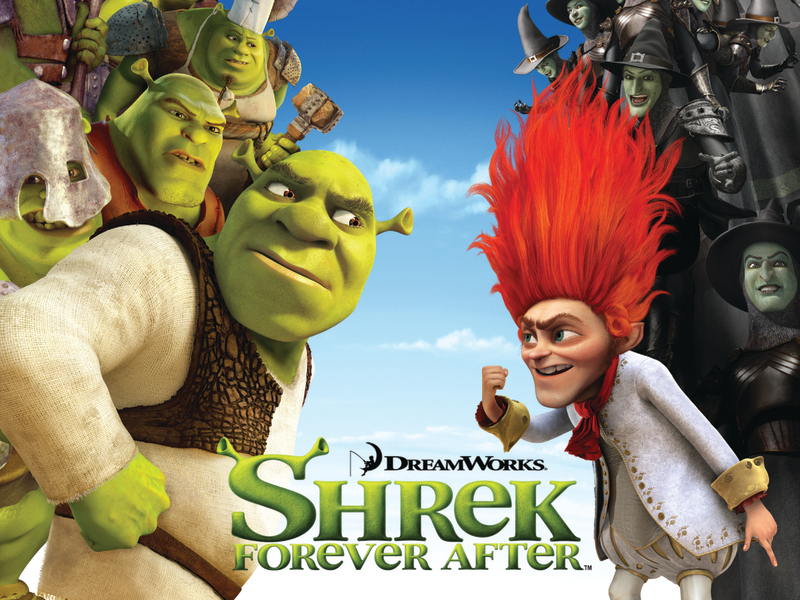 Shrek Forever After (Original Motion Picture Score)