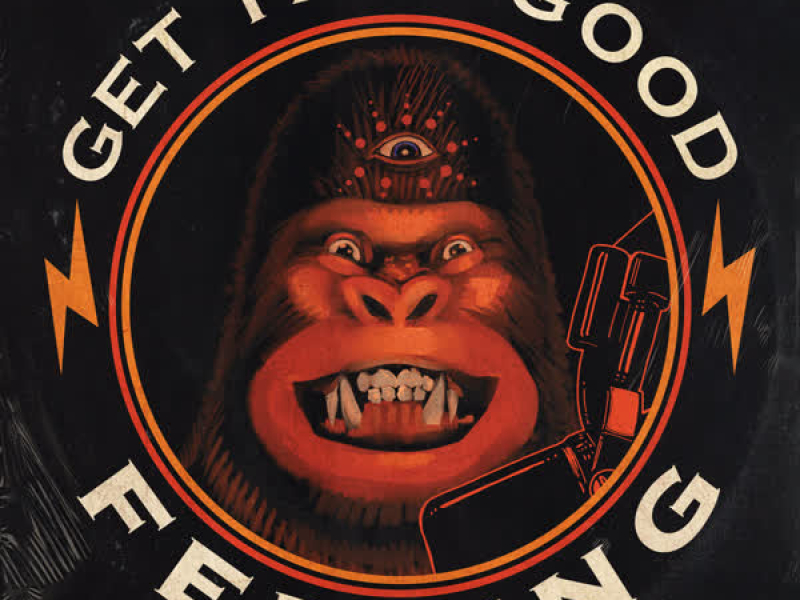 Get That Good Feeling (Single)