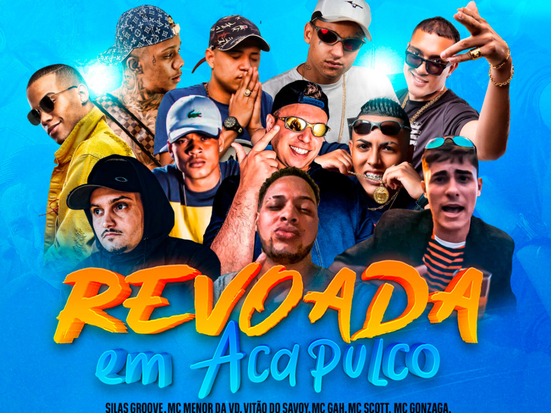 Revoada em Acapulco (Single)