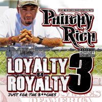 Loyalty B4 Royalty 3 - Just for the B**ches