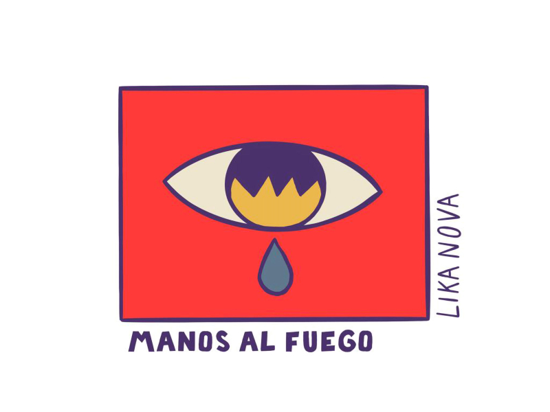 Manos al Fuego (Single)