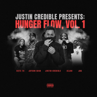 Justin Credible Presents: Hunger Flow, Vol. 1 (EP)