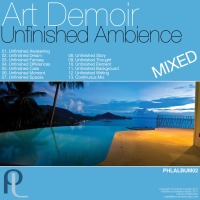 Unfinished Ambience Continuous Album Mix (Single)