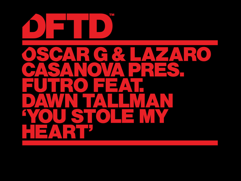 You Stole My Heart (Single)