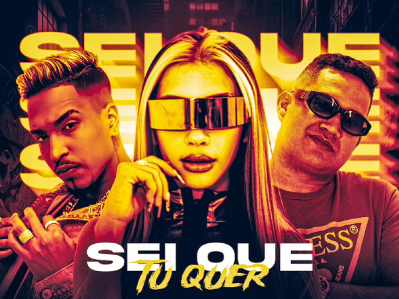 SEI QUE TU QUER (Single)