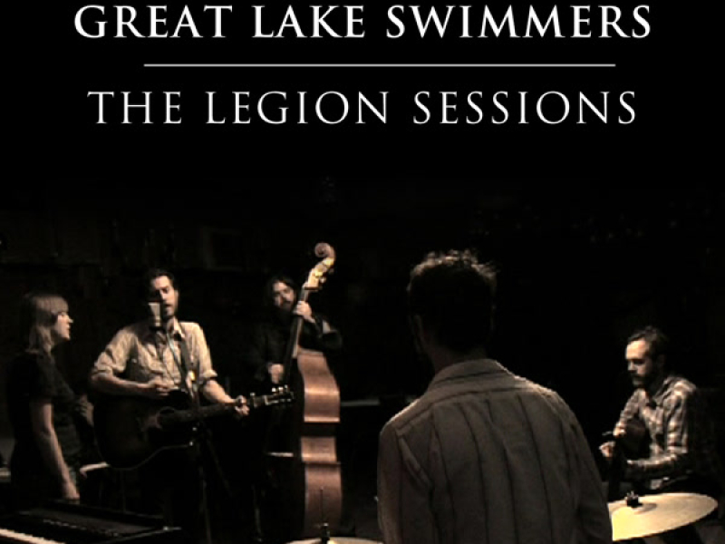 The Legion Sessions