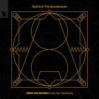 God Is In The Soundwaves (Single)