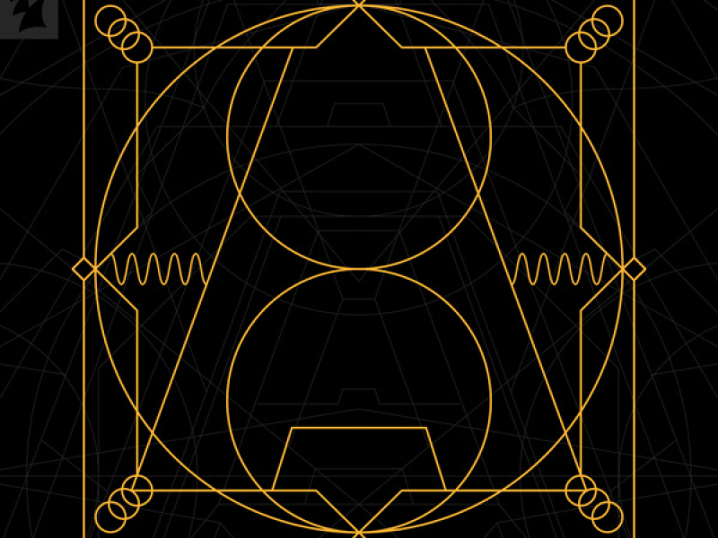 God Is In The Soundwaves (Single)