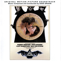 3 Days Of The Condor (Original Motion Picture Soundtrack)