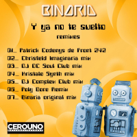 Y ya no te suelto (Remixes) (Single)