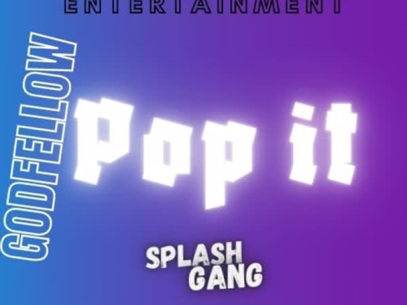 Pop It (Single)