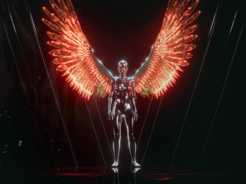 Out Of The Dark (Single)