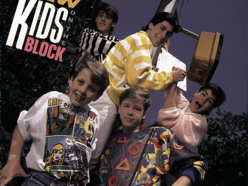 New Kids On The Block